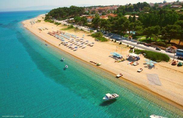 Skala Beach, Kefalonia
